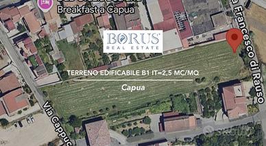 Terreno edificabile - Capua