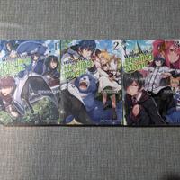 The wrong way to use healing magic 1-3