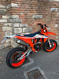 Ktm smr 450 factory 2021