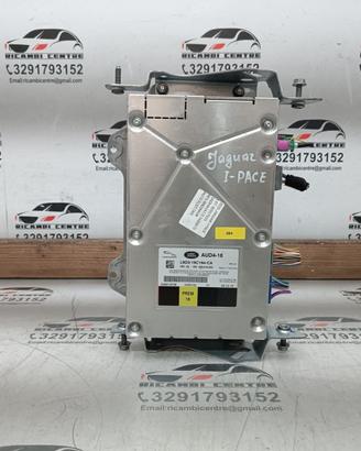 Centralina ampificatore audio jaguar i-pace 2020 l