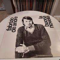 vinile La buona novella- Fabrizio De André 