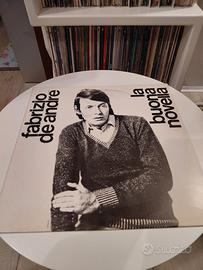 vinile La buona novella- Fabrizio De André 