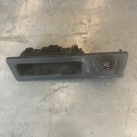 Pulsante portellone bmw f36 con retrocamera