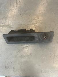Pulsante portellone bmw f36 con retrocamera
