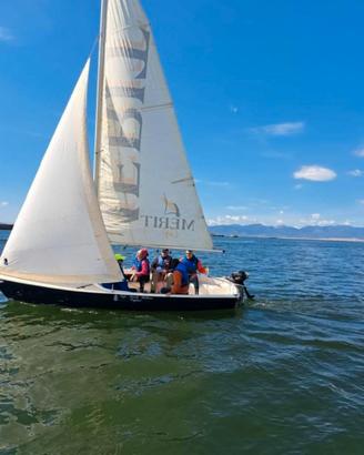Barca a Vela Orion 19