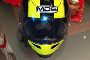 Casco integrale MDS XL 61 usato poco e lavato