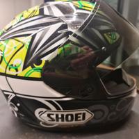 Casco da moto SHOEI X-SPIRIT III , mai urtato tagl