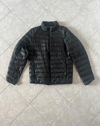 Piumino Conbipel uomo 100% vera piuma taglia L