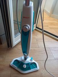 Polti Vaporetto SV450 Double scopa a vapore 2 in 1
