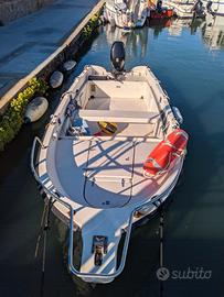 Barca open 5,30 metri