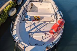 Barca open 5,30 metri