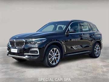 BMW X5 xdrive30d xLine auto