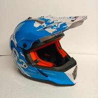 Casco LS2 Mx437 Fast