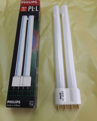 Lampadina Philips 18w-4 pin