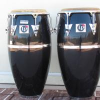 Congas LP Patato Coppia di percussioni