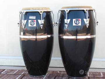 Congas LP Patato Coppia di percussioni