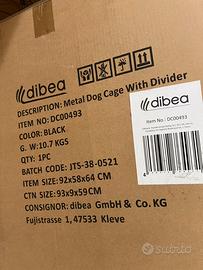 Kennel x animali anche di grande taglia