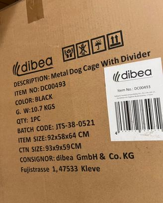 Kennel x animali anche di grande taglia