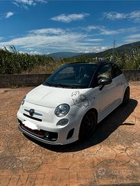 Abarth 595C MTA