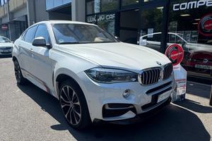 Bmw X6 M50 M50d