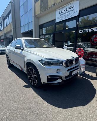 Bmw X6 M50 M50d