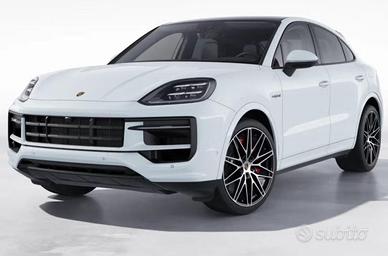 PORSCHE Cayenne S E-Hybrid Coupé 3.0 V6 - PRONTA