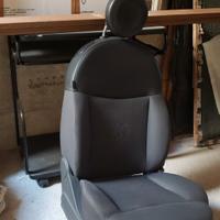 Sedili Fiat 500 (3 porte)