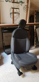 Sedili Fiat 500 (3 porte)