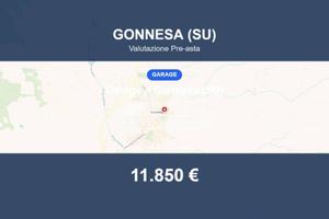 Immobile in asta di 147 m² a Gonnesa