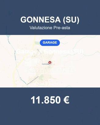Immobile in asta di 147 m² a Gonnesa