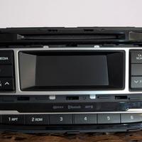 Autoradio Originale Hyundai i20 Comfort 2015