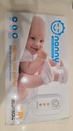 sensore respiro Nanny