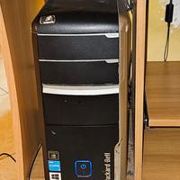 pc fisso gaming i7 3770 3,4 ghz 16 g di ram ,1 tb 