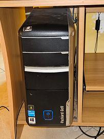 pc fisso gaming i7 3770 3,4 ghz 16 g di ram ,1 tb 