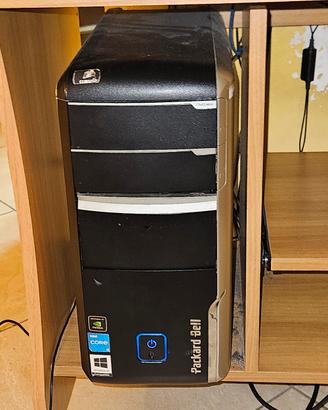 pc fisso gaming i7 3770 3,4 ghz 16 g di ram ,1 tb 