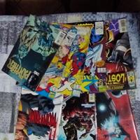 fumetti marvel