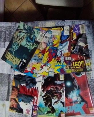 fumetti marvel