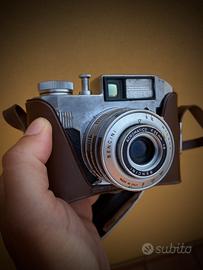 Macchina fotografica bencini comet