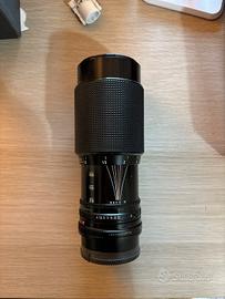 Obiettivo Canon FDn 70-210mm f/4