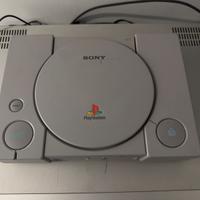 Sony PlayStation + 3 controller