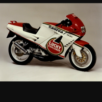 Cagiva c12 lucky explorer