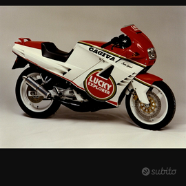 Cagiva c12 lucky explorer