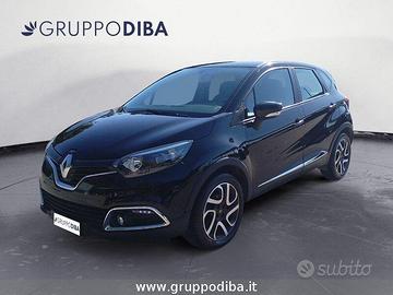 Renault Captur Benzina 0.9 tce Live s&s 90cv
