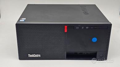 Lenovo M910t i5-6500 8GB 500GB SSD Win 11 Rigener