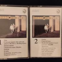 Audio cassette prime stampe 