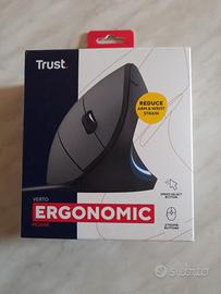 Mouse verticale Trust