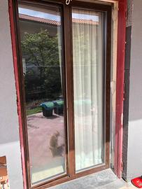 Infissi taglio termico