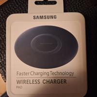 SAMSUNG WIRELESS CHARGER FAST RICARICA RAPIDA 