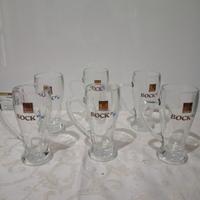boccali per  birra 