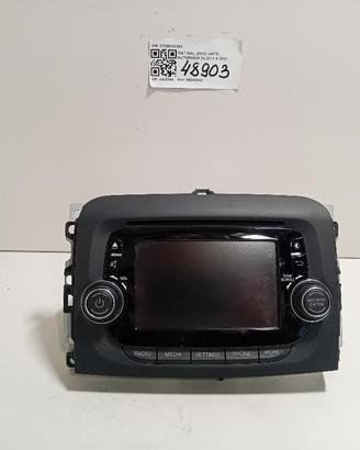 AUTORADIO MP3 FIAT 500 L Serie (351_352) 073562302